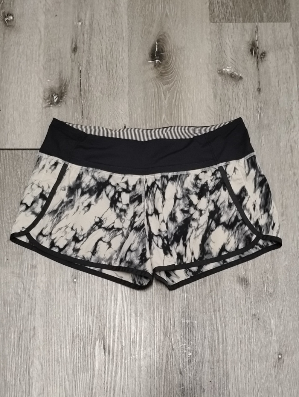 Lululemon Run Speed Short 4"